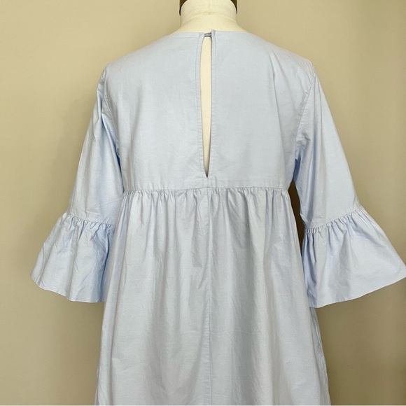 Aritzia Sunday Best Bell-Sleeve Dress - Picture 4 of 9